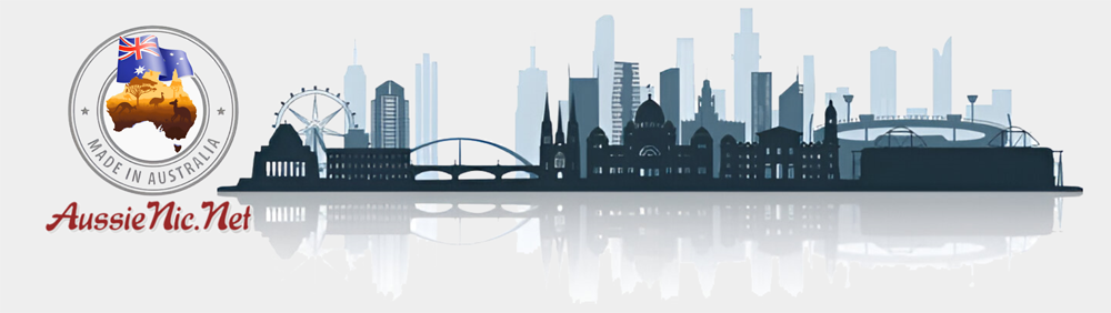Made in Australia - Sydney Rd Logo